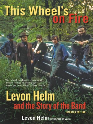 cover image of This Wheel's on Fire